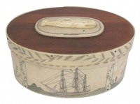 Scrimshaw Box