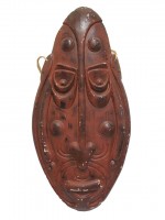 tiki Mask