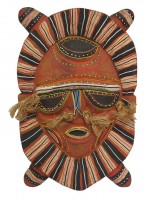 Tiki Mask