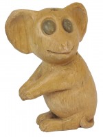 Monkey Figure
