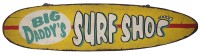 Wood Sign
