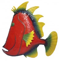 Fish Wall Decor