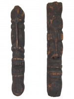 Tiki God Wall Decor