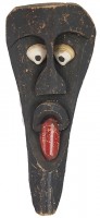 Wood Mask