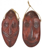 Tiki Mask
