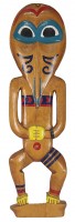 Wood Figure