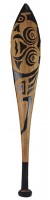 Wood Paddle