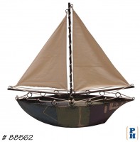 Model Sailboat