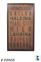 Framed Print