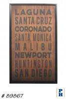 Framed Print