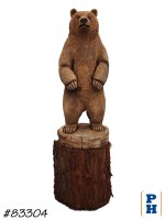 Bear Statue
