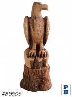 Eagle Statue