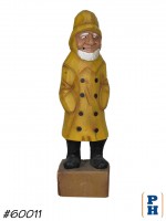 Nautical Figure