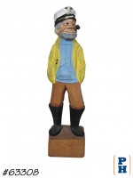 Nautical Figure