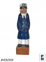 Nautical Figure
