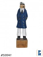 Nautical Figure