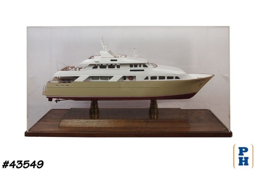 Boat Model