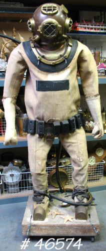 Diving Suit
