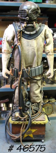 diving suit