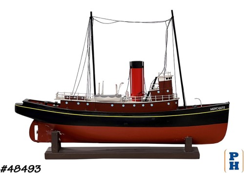 Model Tugboat