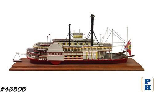 Model Steamboat / Riverboat