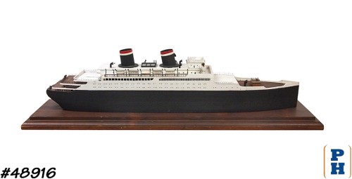 Model Passenger Ship