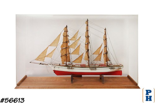 Model Sailing Ship