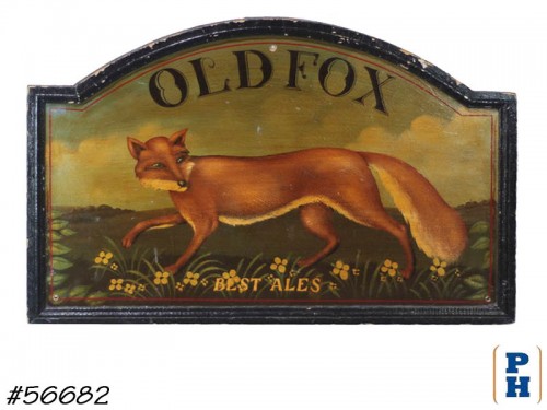 Wood Sign