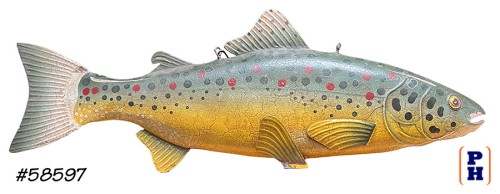 Fish Wall Decor