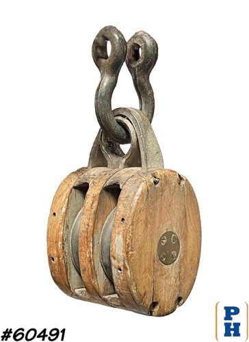 Block & Tackle, Pulley