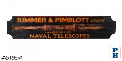 Wood Sign