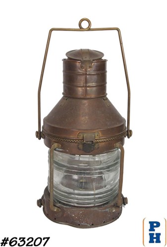 Lantern, Nautical