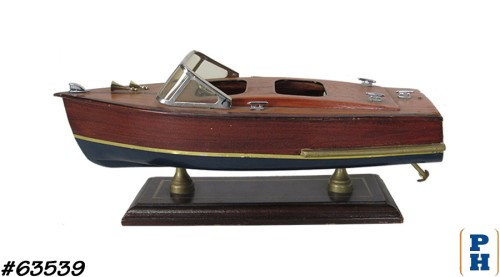 Model Boat