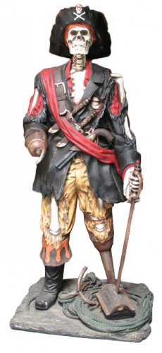 pirate skeleton