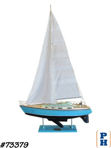 Model Sailboat