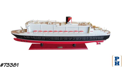 Model Passenger Ship