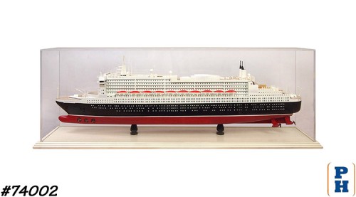 Model Passenger Ship