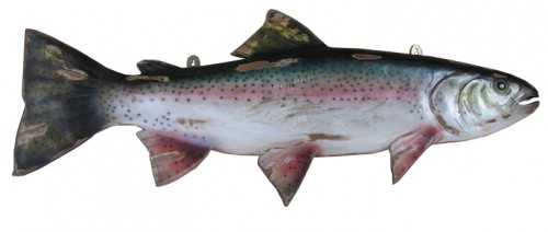 fish wall decor 