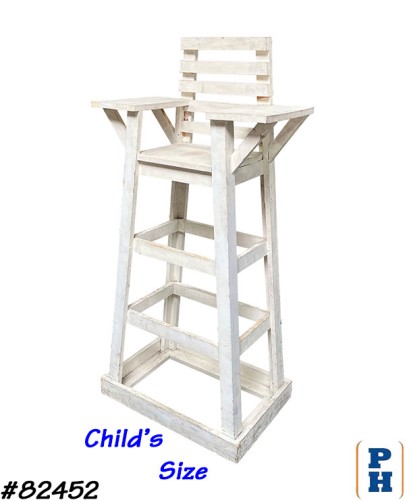 Lifeguard Chair