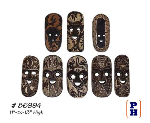 Tiki  Mask