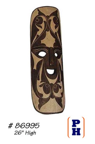 Tiki  Mask