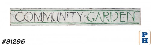 Wood Sign