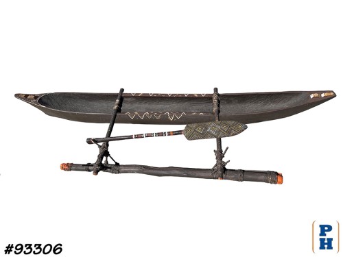 Canoe, Outrigger