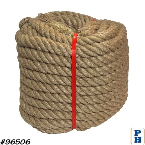 Coiled Rope