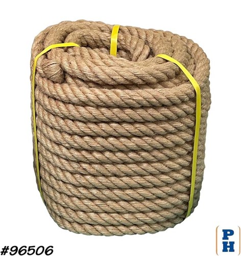 Coiled Rope