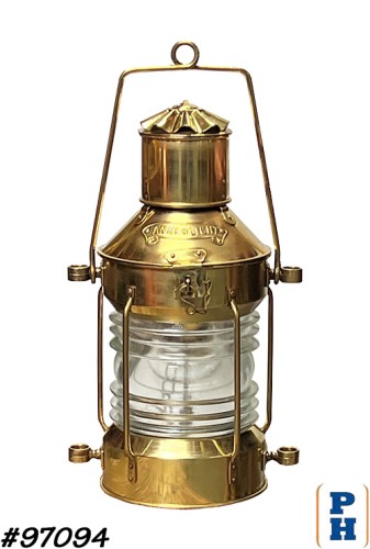 Lantern, Nautical