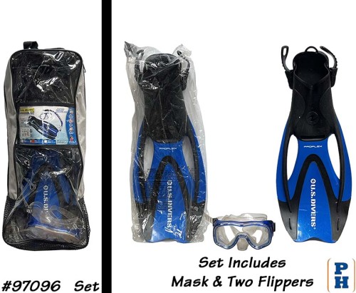 Snorkeling Set