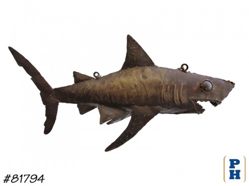 Shark Wall Decor