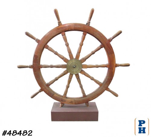 Ships Wheel 