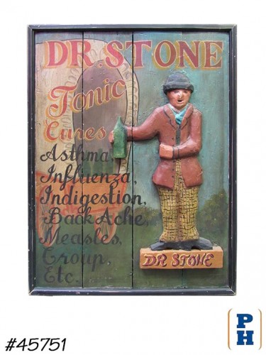 Wood Sign